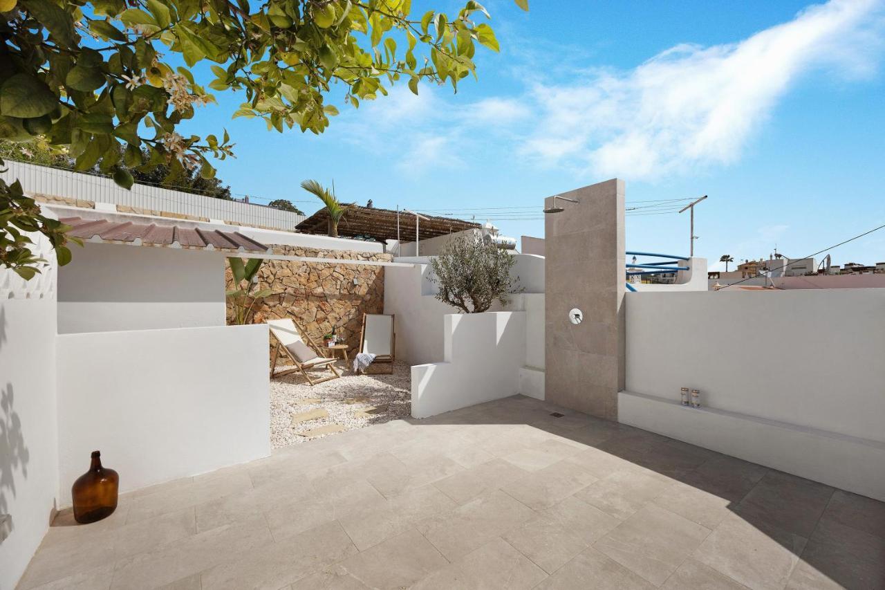 Casa Helena Villa Ferragudo  Eksteriør billede