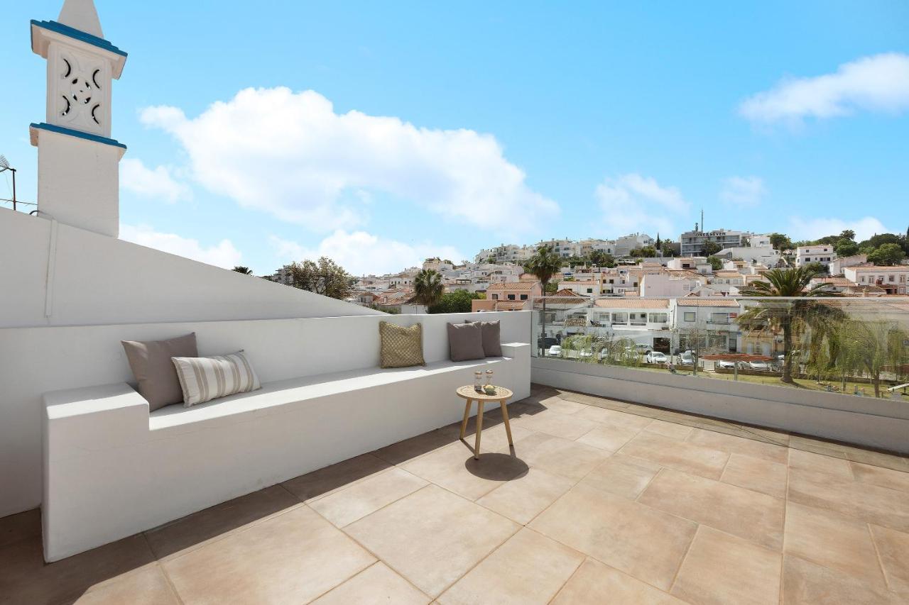 Casa Helena Villa Ferragudo  Eksteriør billede