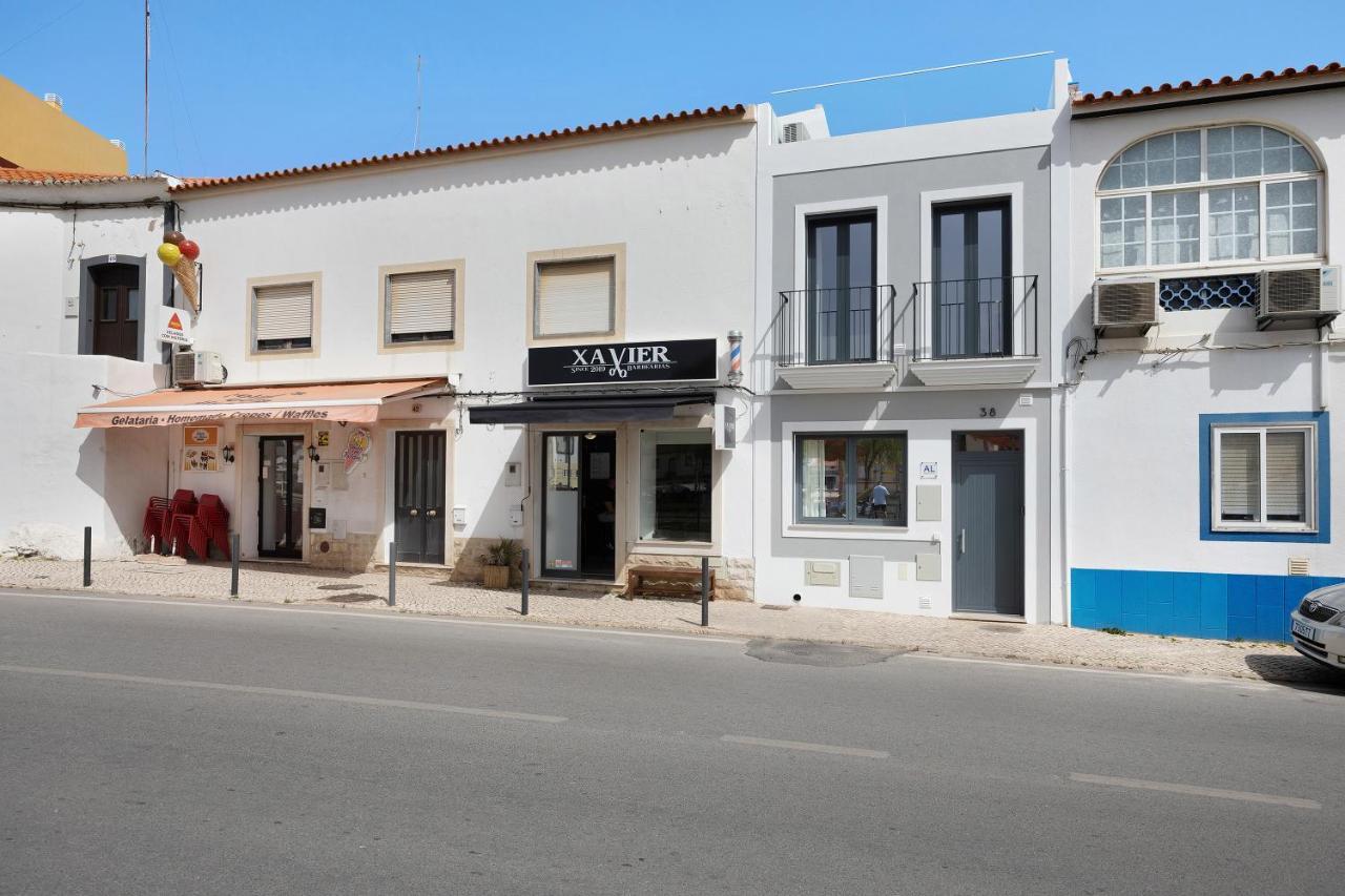 Casa Helena Villa Ferragudo  Eksteriør billede