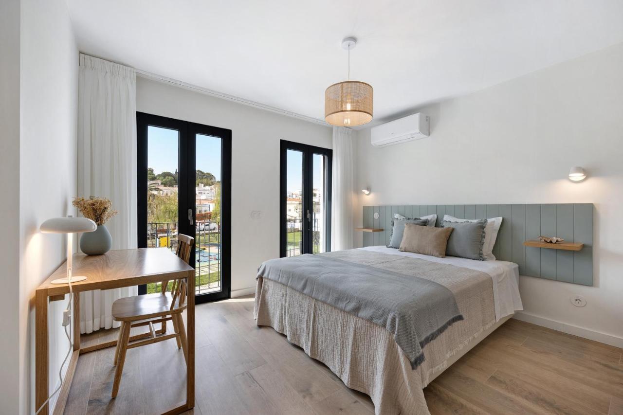 Casa Helena Villa Ferragudo  Eksteriør billede