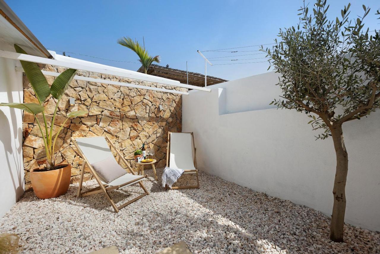 Casa Helena Villa Ferragudo  Eksteriør billede