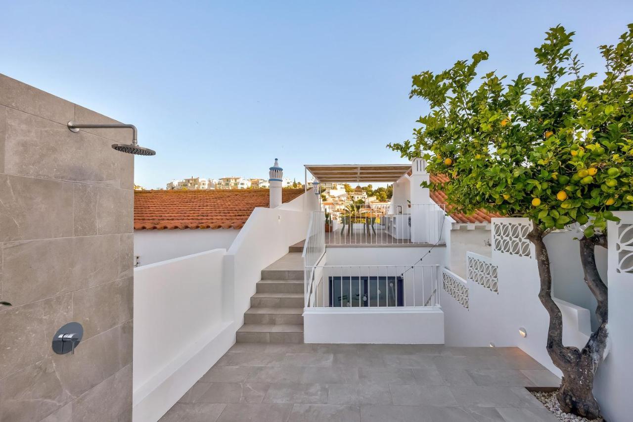 Casa Helena Villa Ferragudo  Eksteriør billede