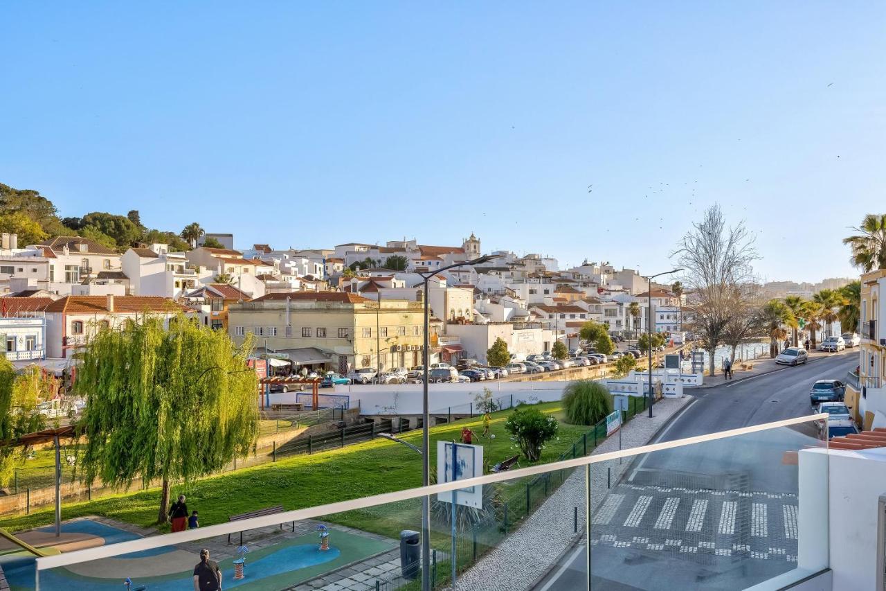 Casa Helena Villa Ferragudo  Eksteriør billede