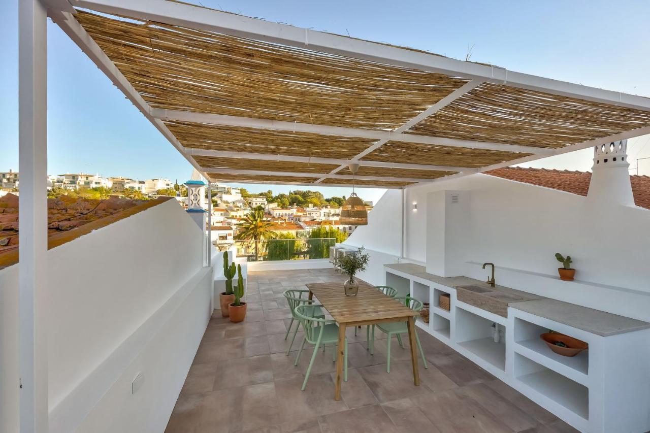 Casa Helena Villa Ferragudo  Eksteriør billede