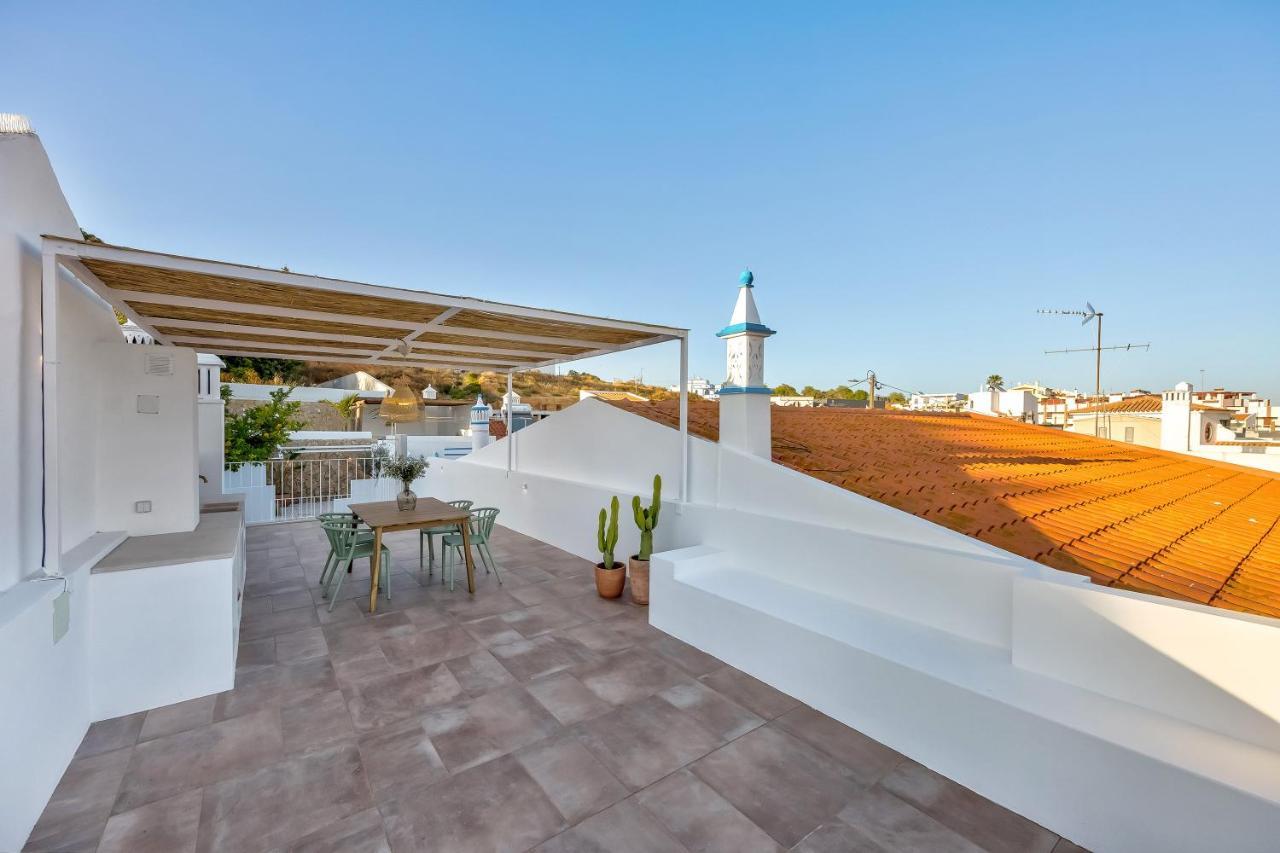 Casa Helena Villa Ferragudo  Eksteriør billede